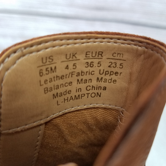 Franco Sarto Booties - Picture 8 of 9